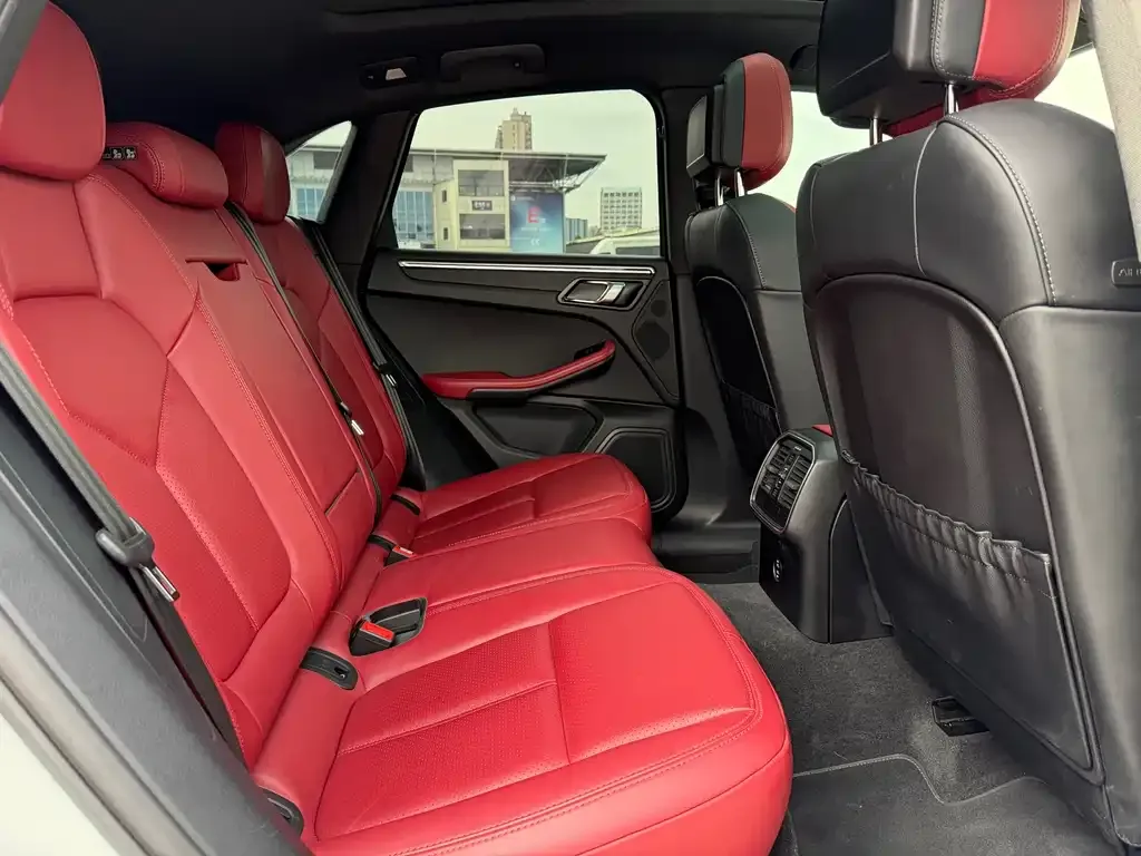Porsche Macan 2023 из CN, фото 10
