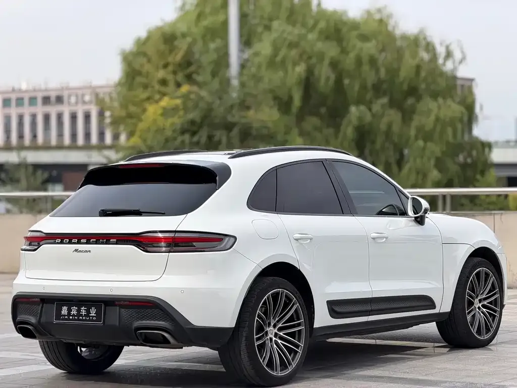 Porsche Macan 2023 из CN, фото 3