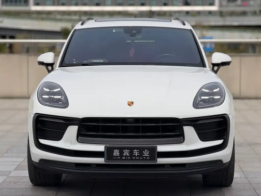 Porsche Macan 2023 из CN, фото 5