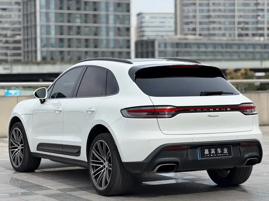Porsche Macan 2023 из CN, фото 6