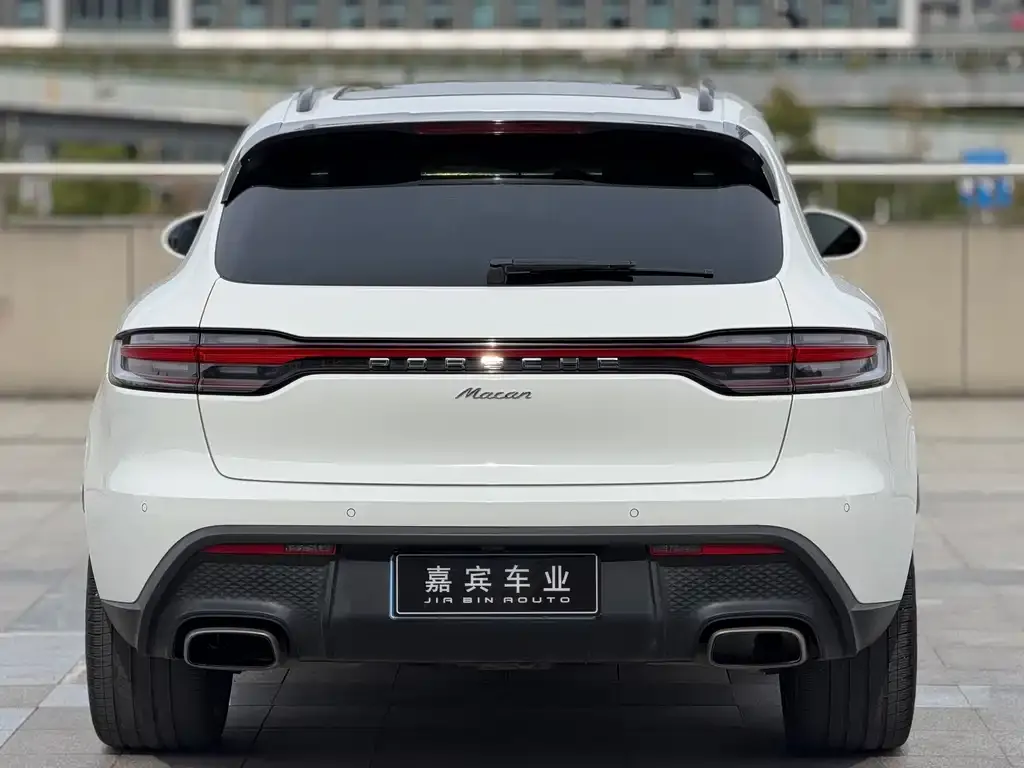 Porsche Macan 2023 из CN, фото 7