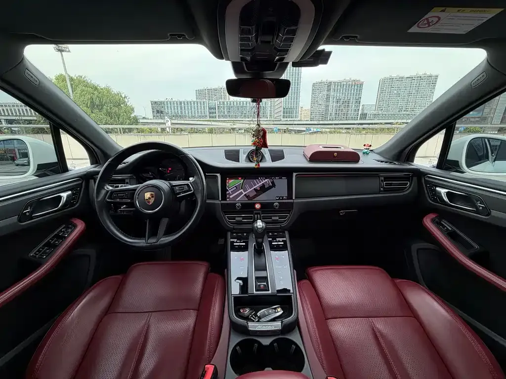 Porsche Macan 2023 из CN, фото 9