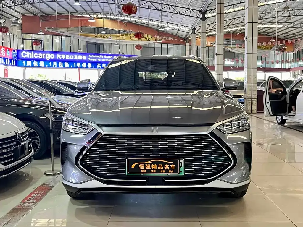 BYD PLUS New Energy — фото 2