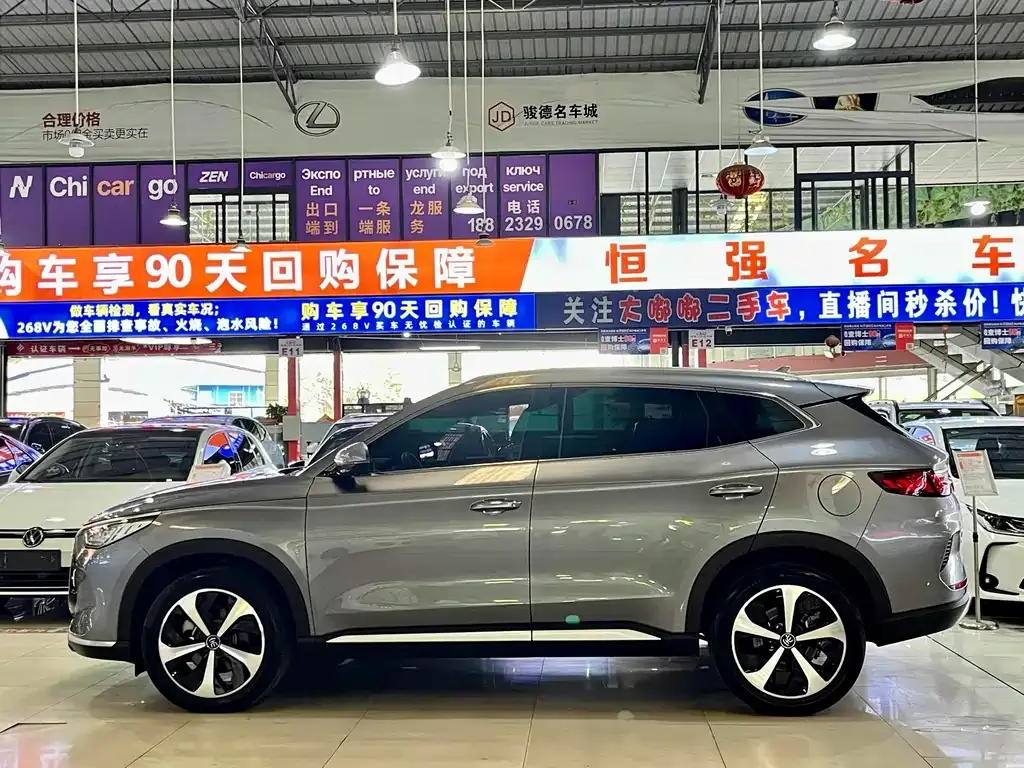 BYD PLUS New Energy — фото 3
