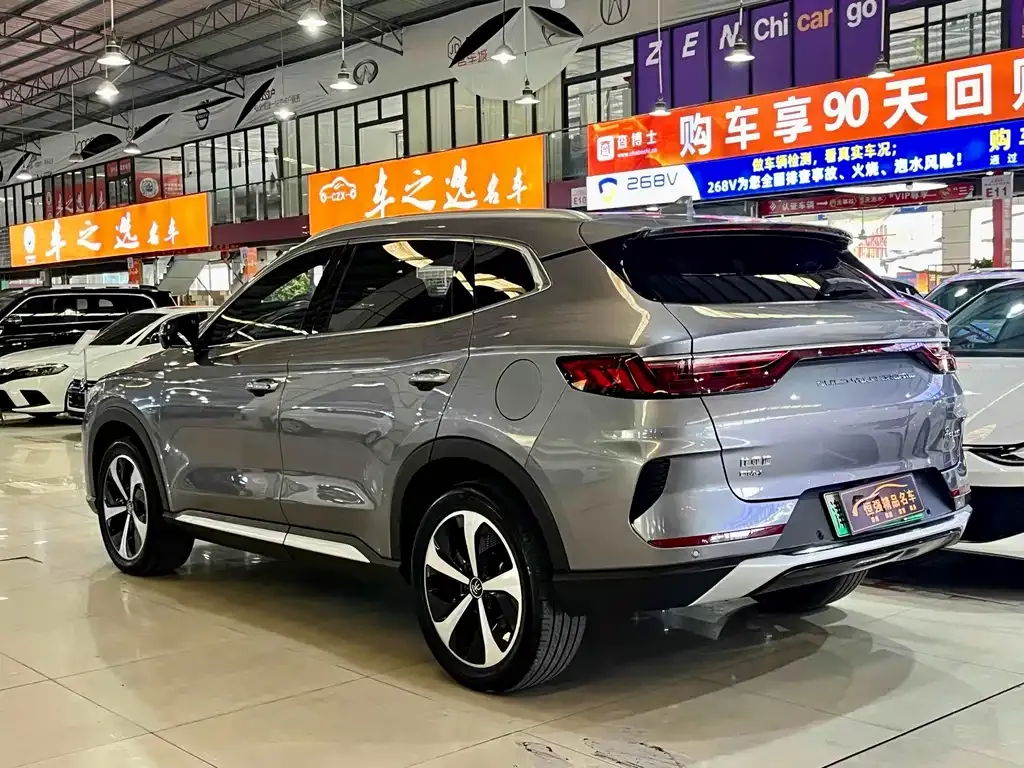 BYD PLUS New Energy — фото 4