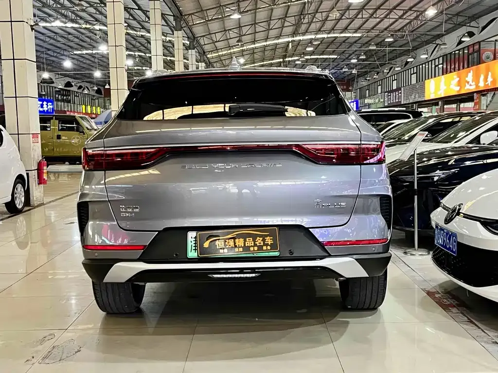 BYD PLUS New Energy — фото 5
