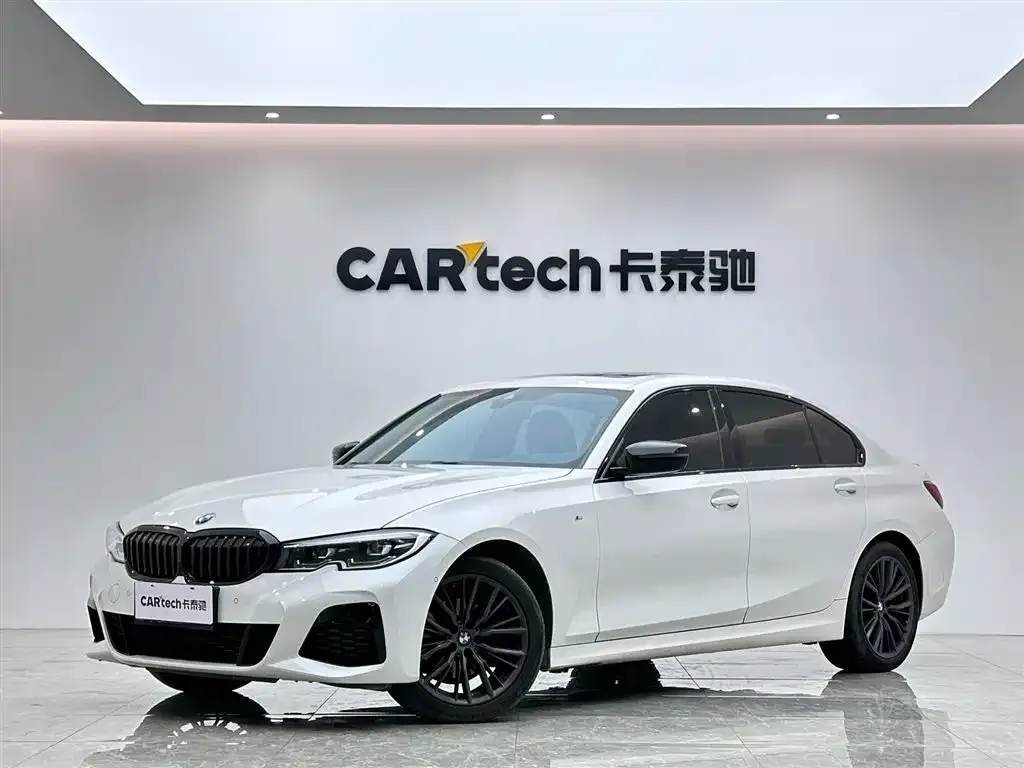 BMW 3 Series — фото 1