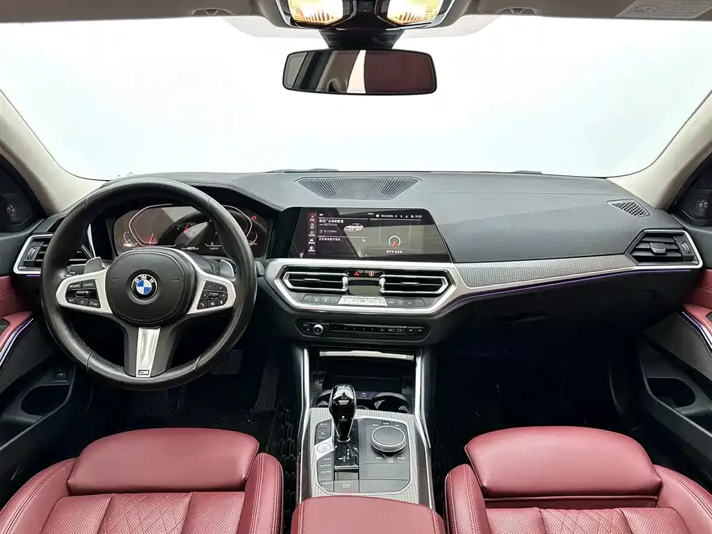 BMW 3 Series — фото 10