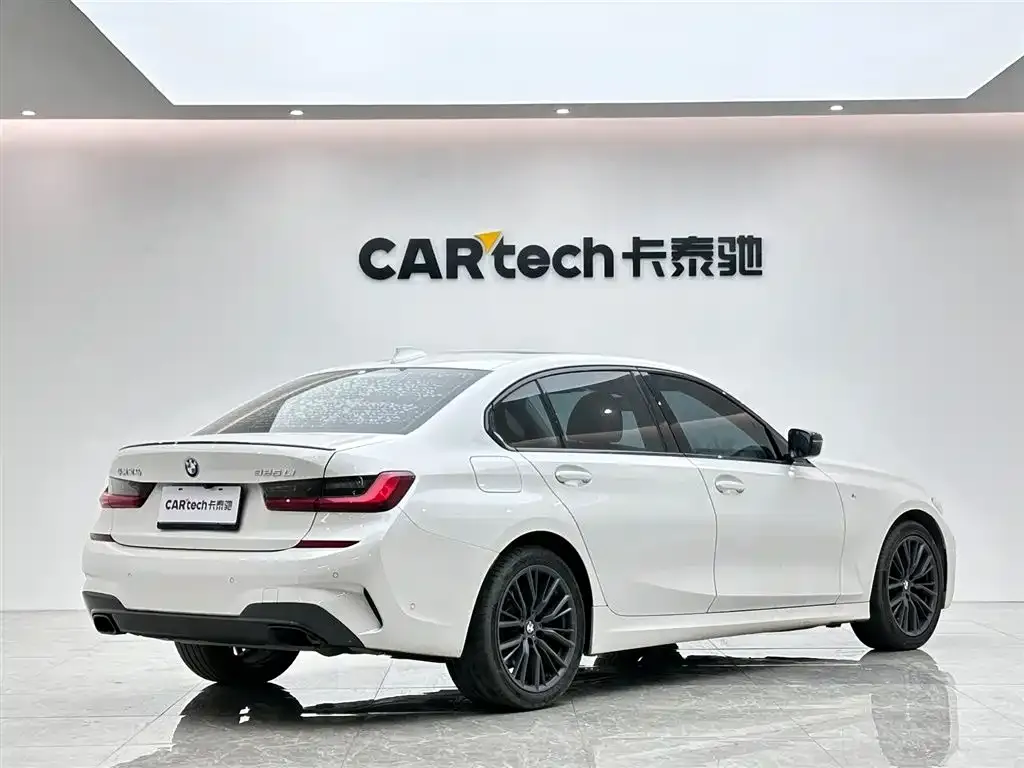 BMW 3 Series — фото 5