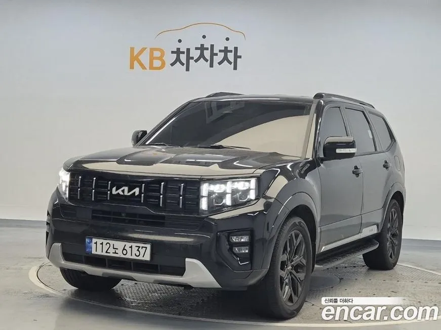Kia Mohave 2024 из KR, фото 1