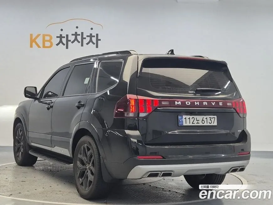 Kia Mohave 2024 из KR, фото 2