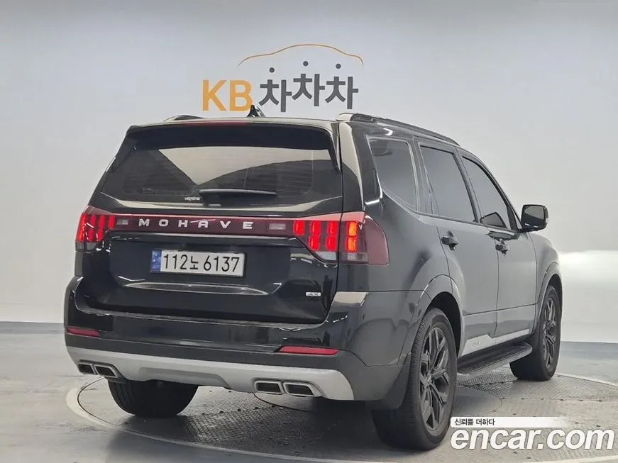 Kia Mohave 2024 из KR, фото 3