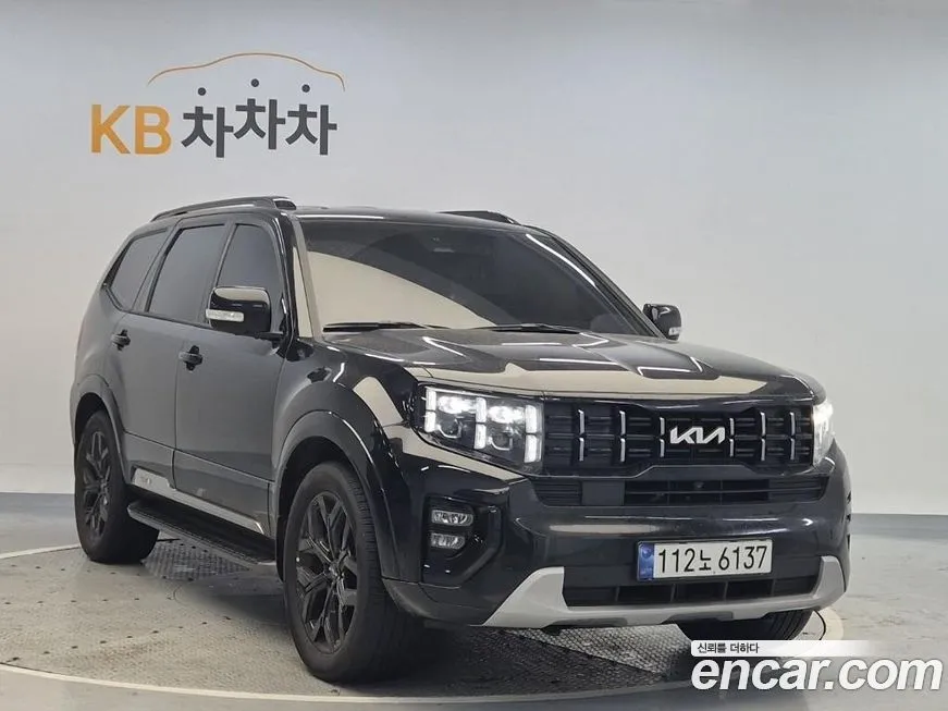 Kia Mohave 2024 из KR, фото 4