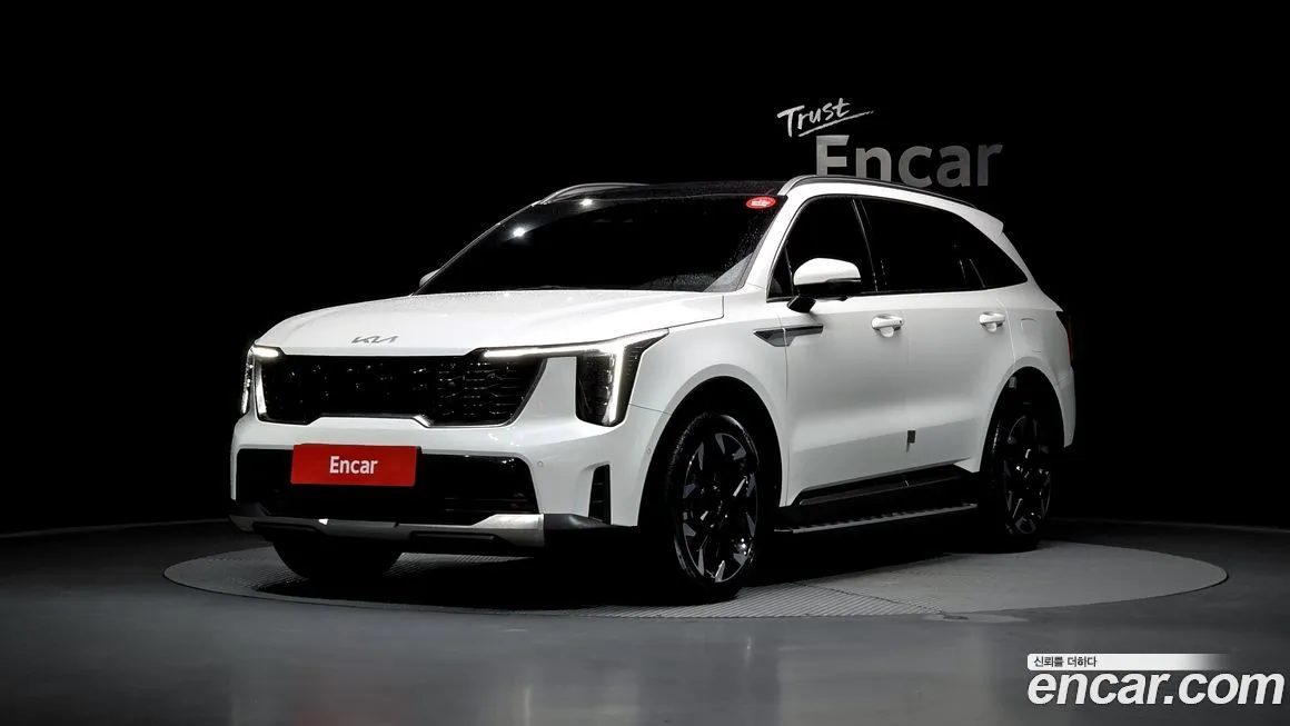 Kia Sorento — фото 1