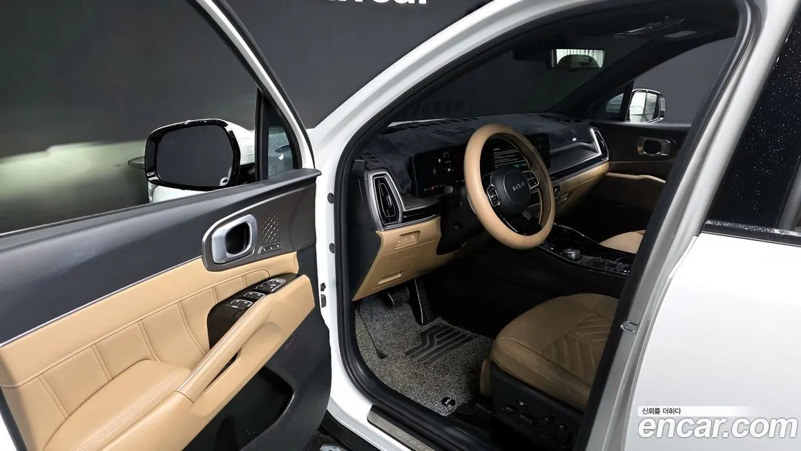Kia Sorento — фото 10