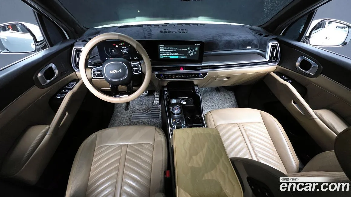 Kia Sorento — фото 7