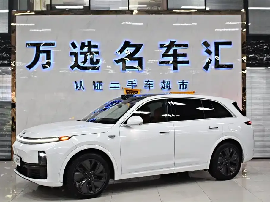 Li Auto L7 2024 из CN, фото 1