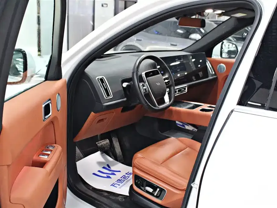 Li Auto L7 2024 из CN, фото 4