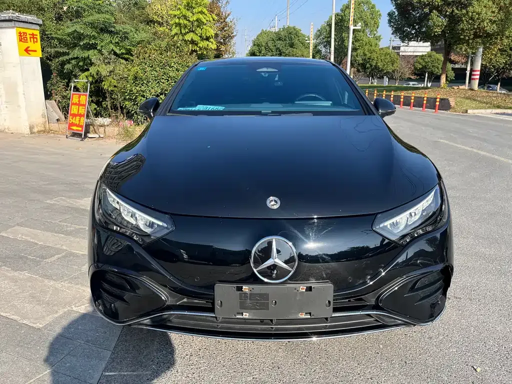 Mercedes-Benz EQE 2023 из CN, фото 2