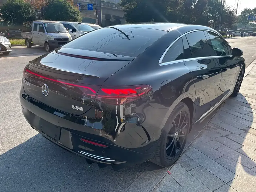 Mercedes-Benz EQE 2023 из CN, фото 6