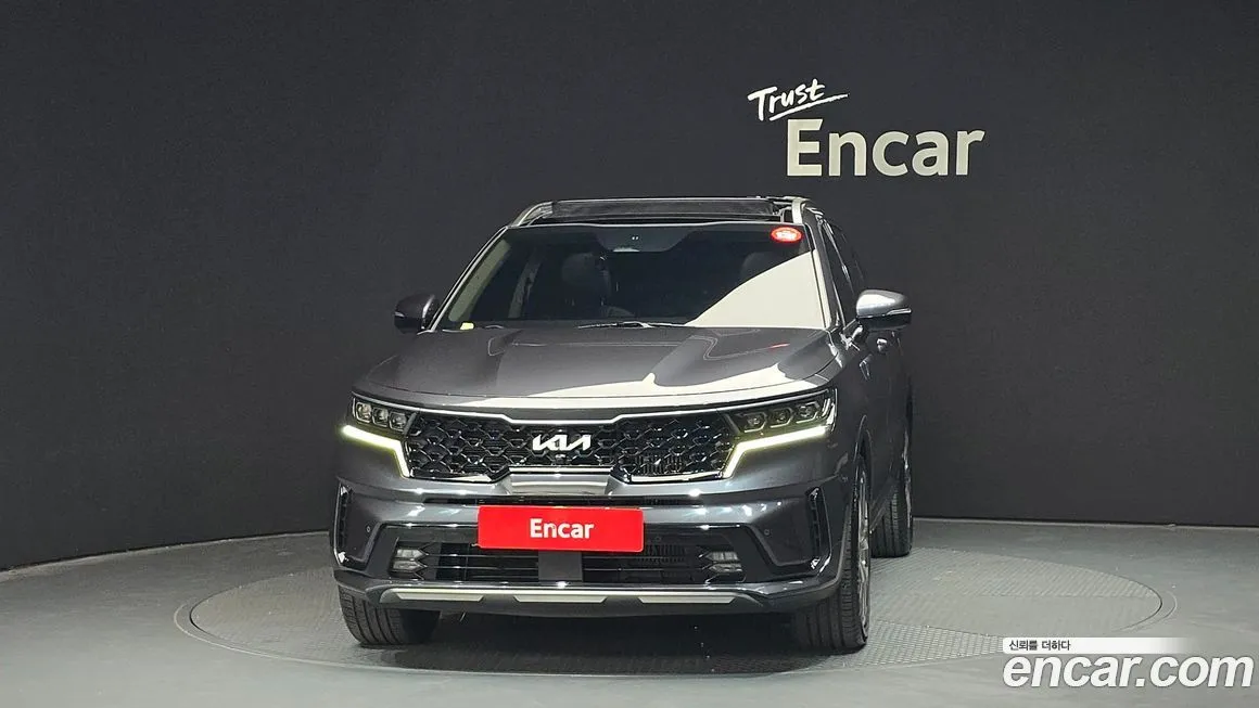 Kia Sorento — фото 3