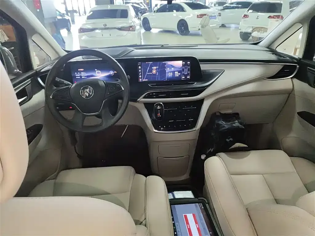Buick GL8 2023 из CN, фото 10