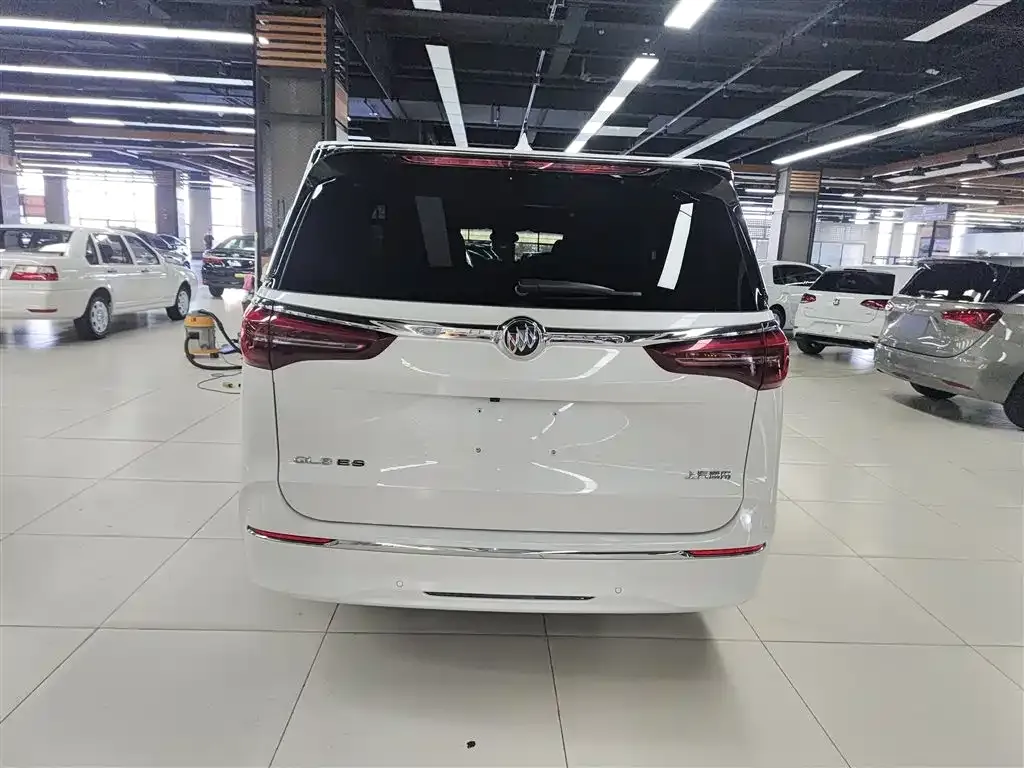 Buick GL8 2023 из CN, фото 6