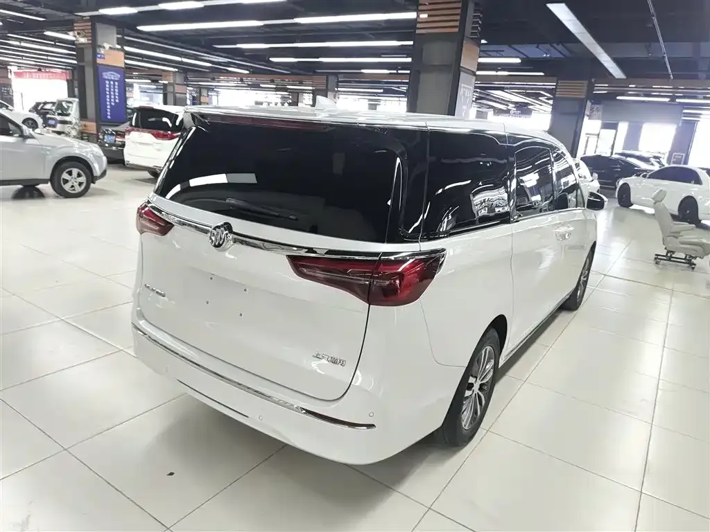 Buick GL8 2023 из CN, фото 7