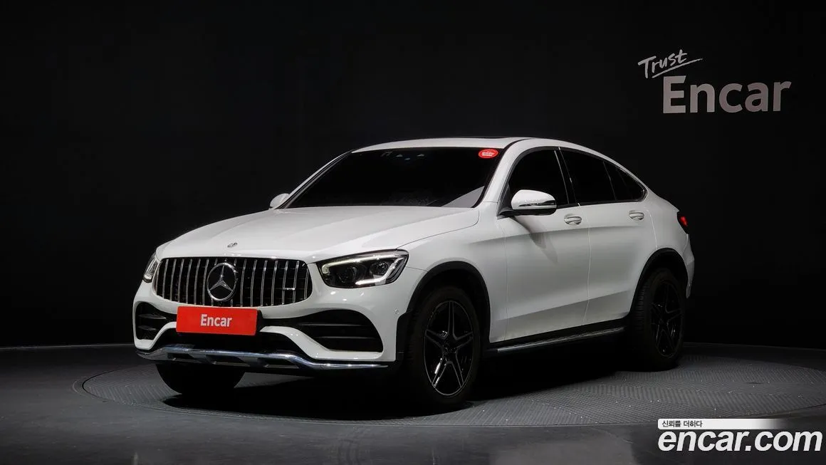 Mercedes-Benz GLC-Class — фото 1