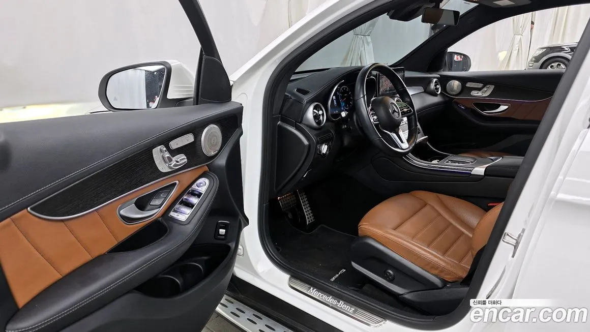 Mercedes-Benz GLC-Class — фото 10