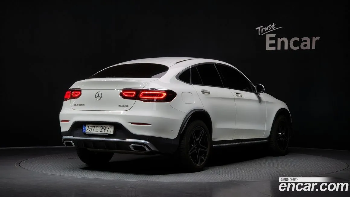 Mercedes-Benz GLC-Class — фото 2