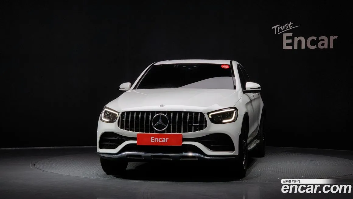 Mercedes-Benz GLC-Class — фото 3