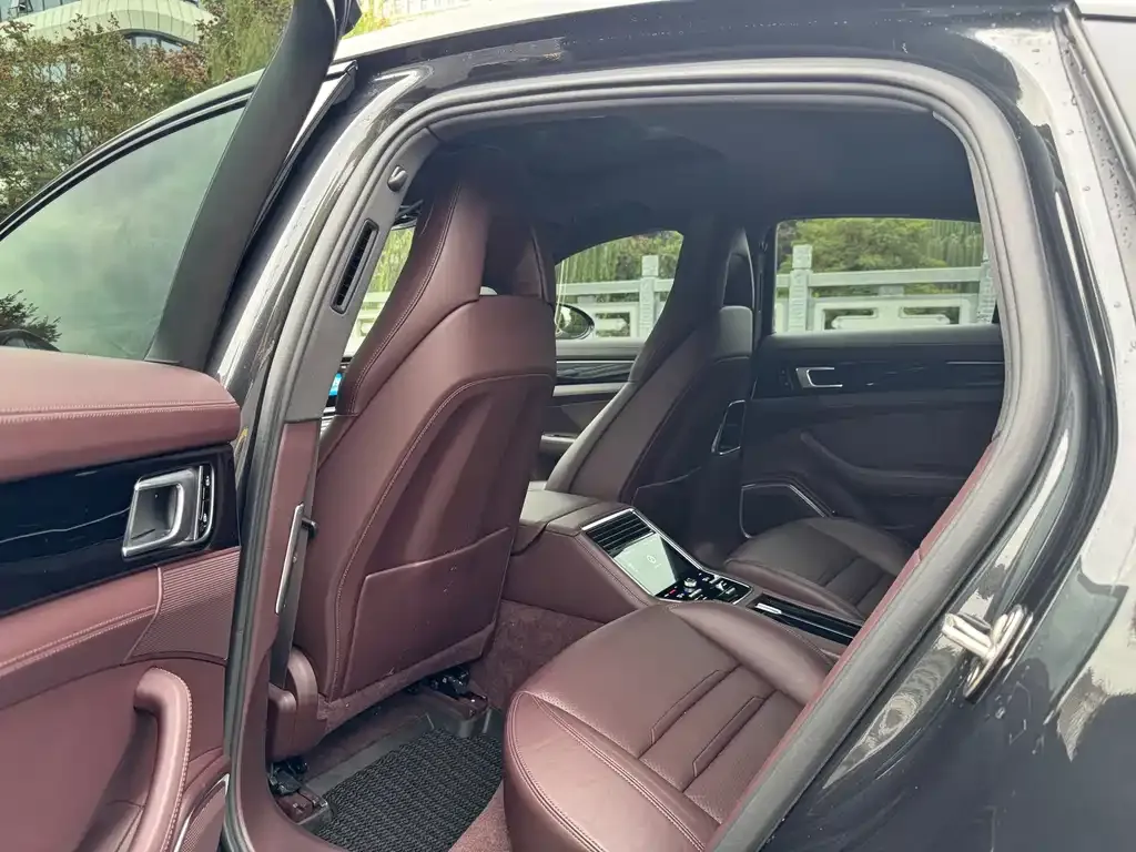 Porsche Panamera 2021 из CN, фото 10