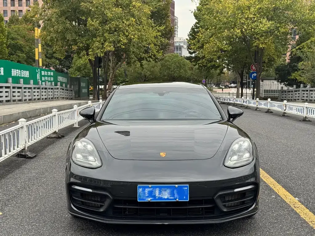 Porsche Panamera 2021 из CN, фото 2