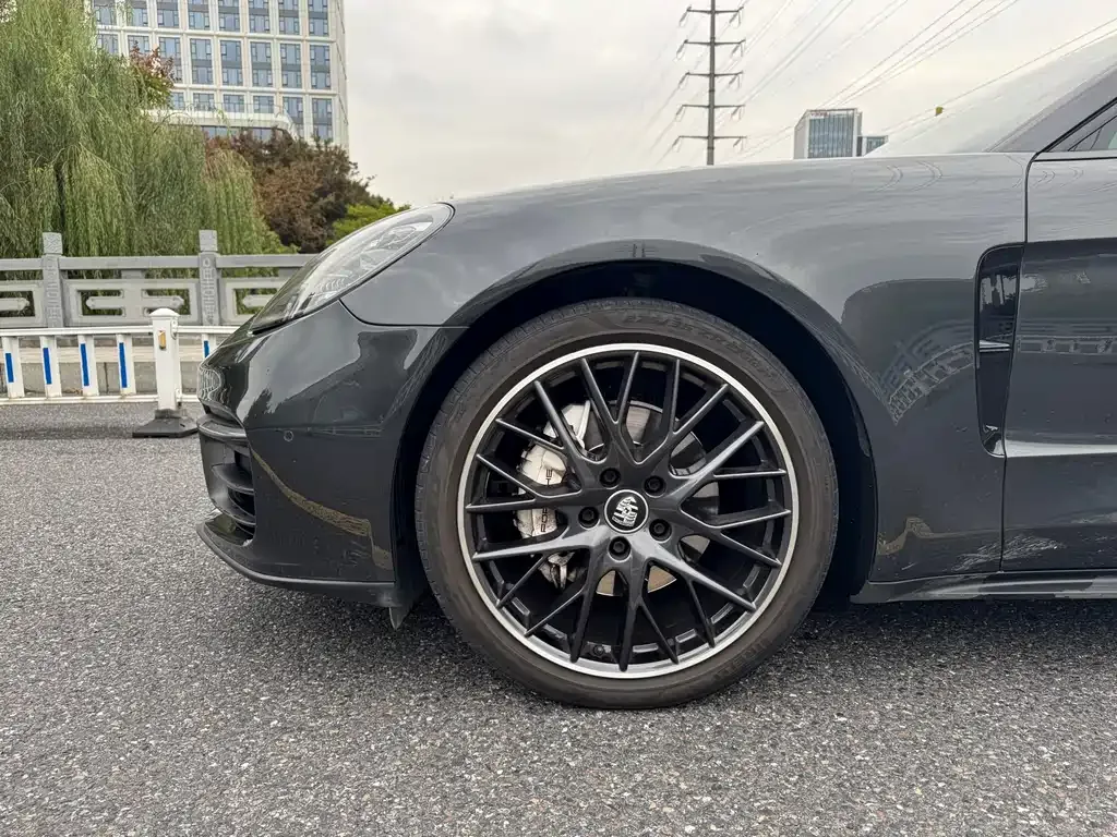 Porsche Panamera 2021 из CN, фото 4