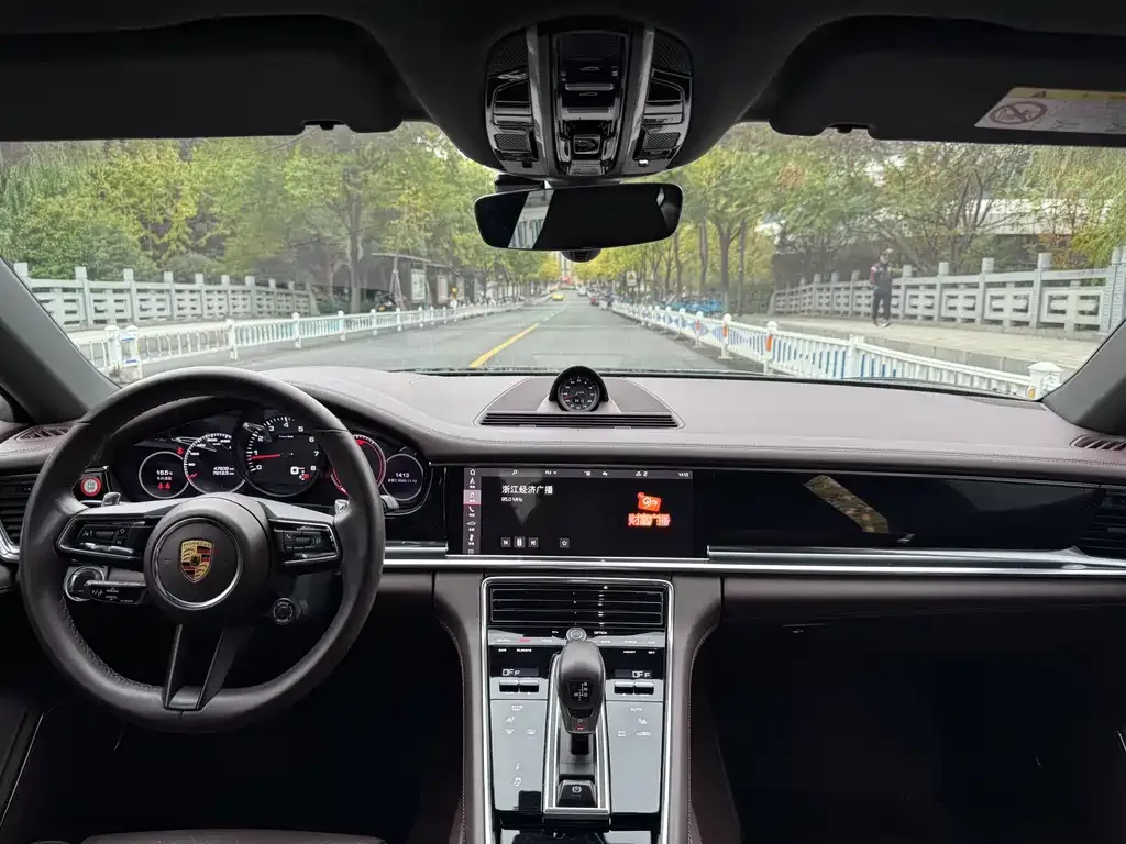 Porsche Panamera 2021 из CN, фото 8