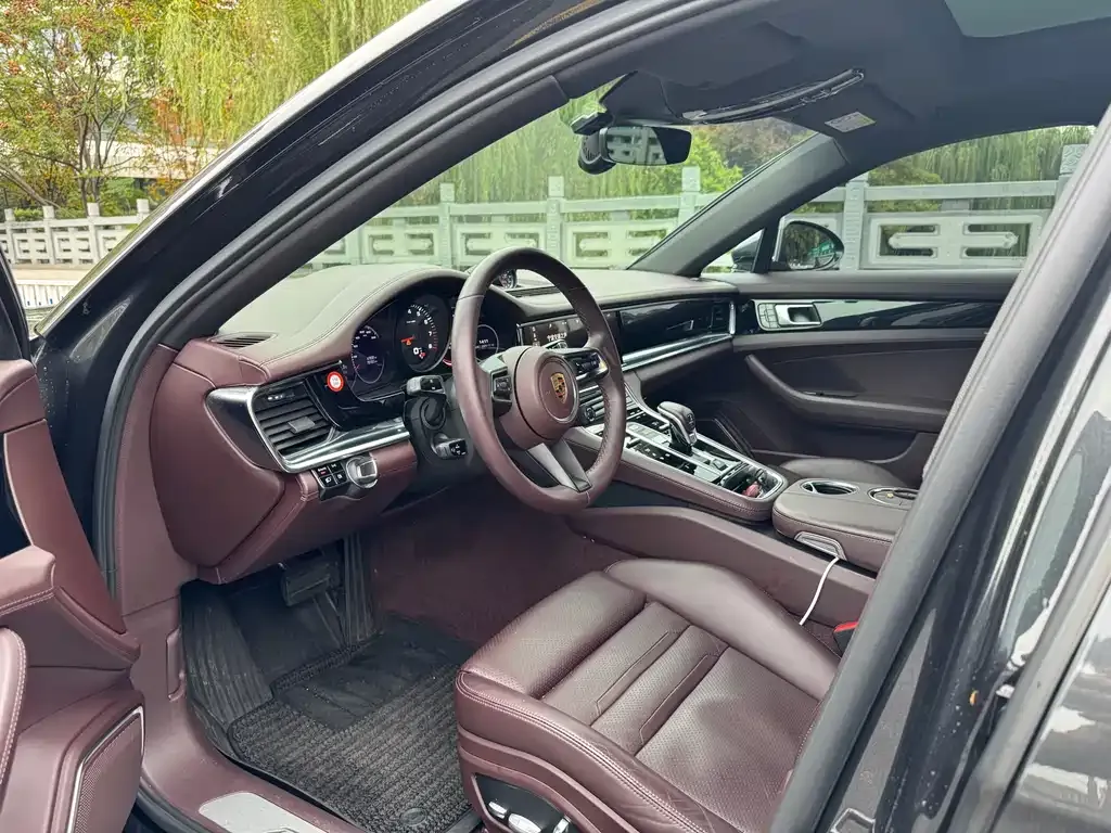 Porsche Panamera 2021 из CN, фото 9