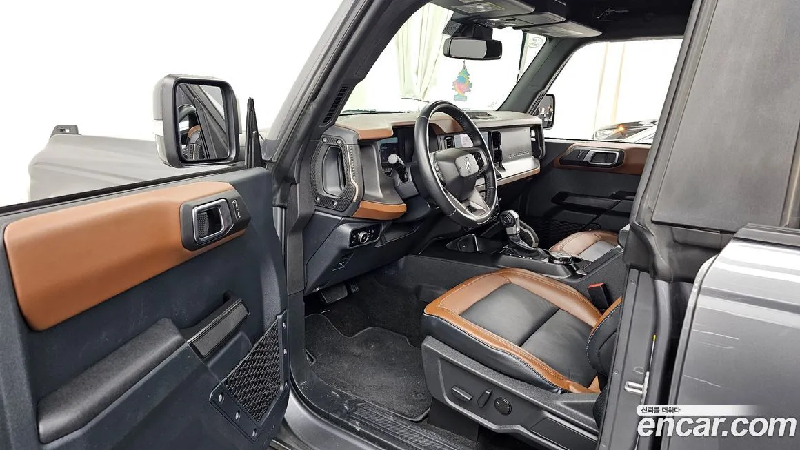 Ford Bronco 2024 из KR, фото 10