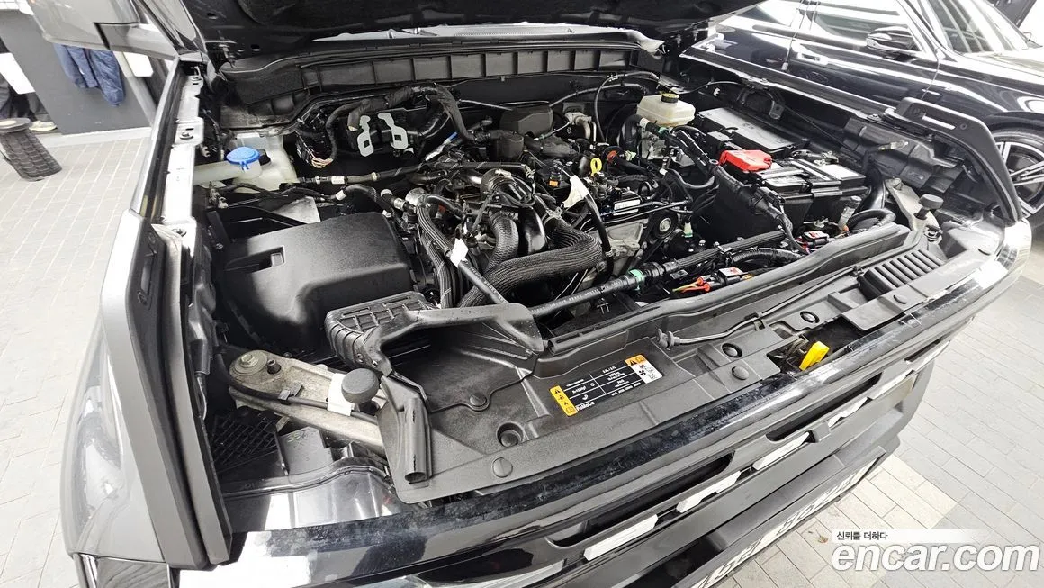 Ford Bronco 2024 из KR, фото 6