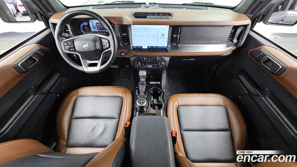 Ford Bronco 2024 из KR, фото 7