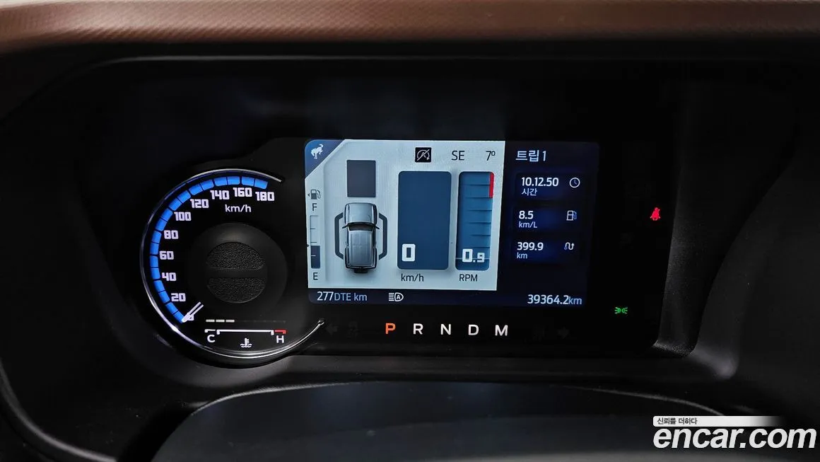 Ford Bronco 2024 из KR, фото 8