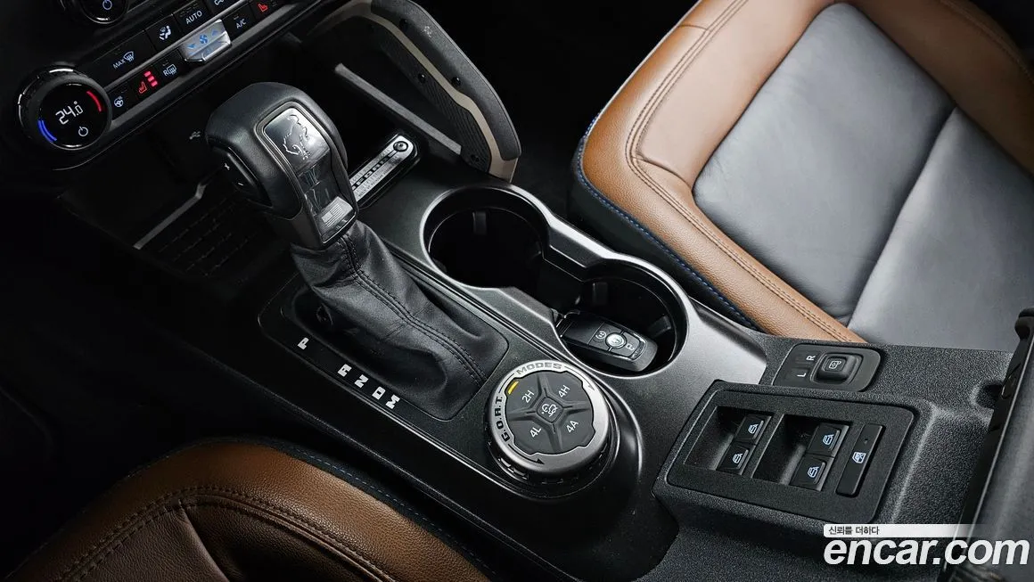 Ford Bronco 2024 из KR, фото 9