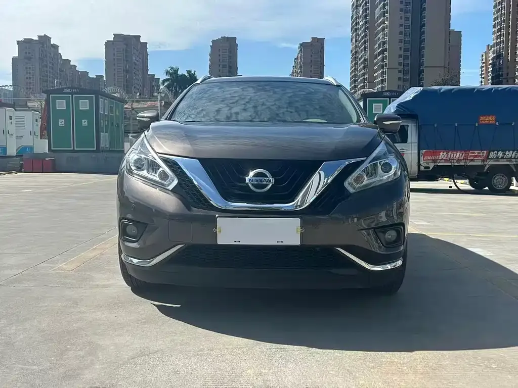 Nissan Murano — фото 2