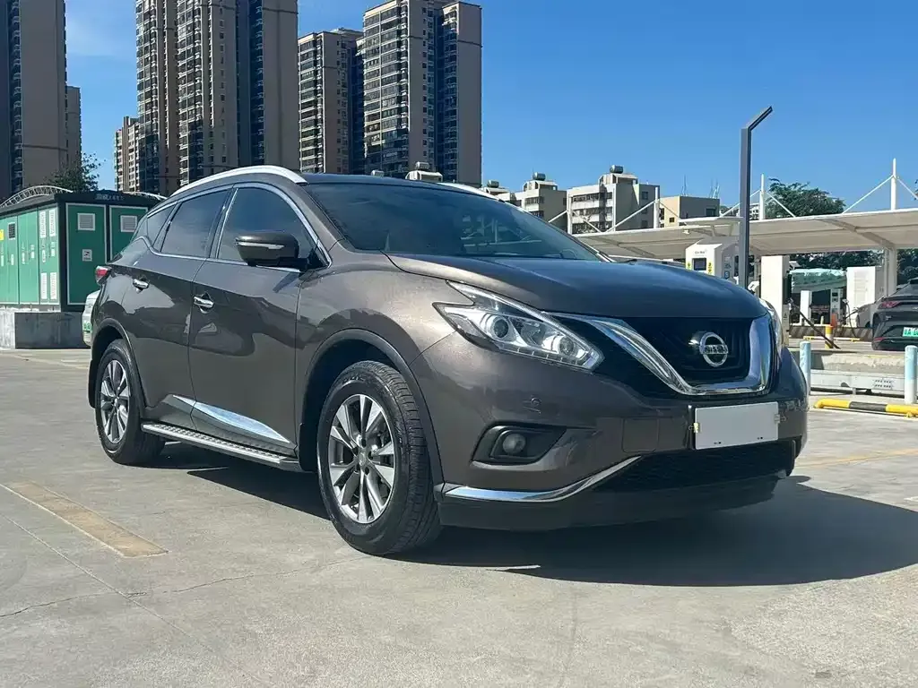 Nissan Murano — фото 3