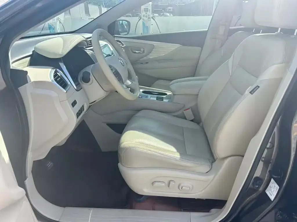 Nissan Murano — фото 4