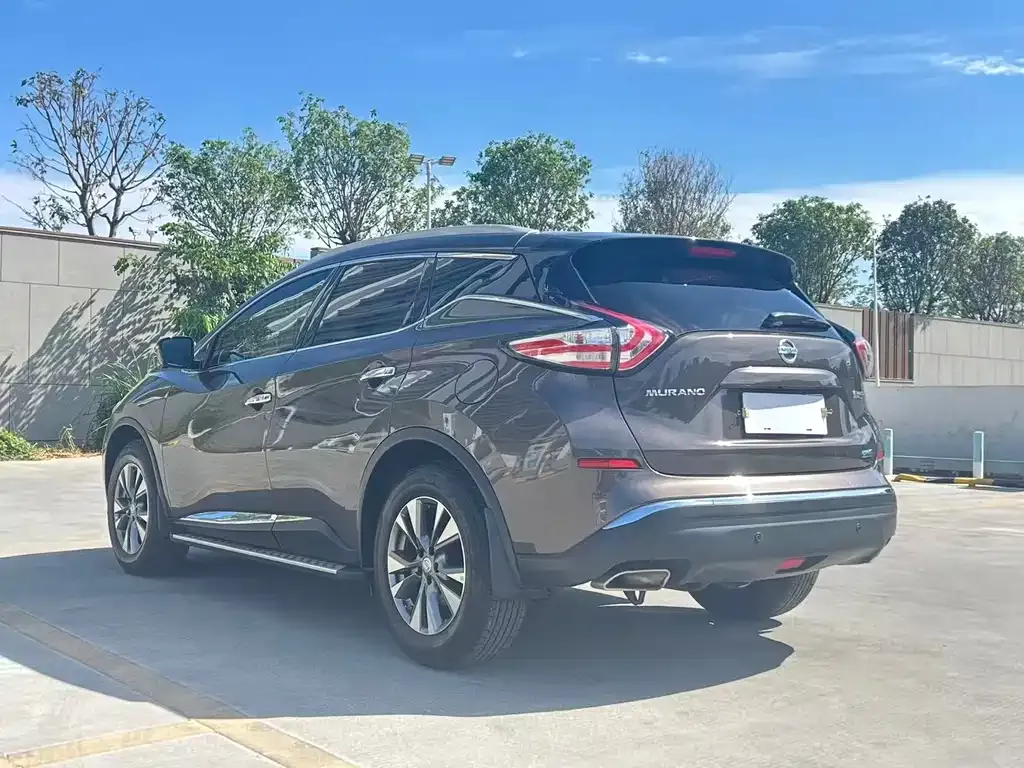 Nissan Murano — фото 7