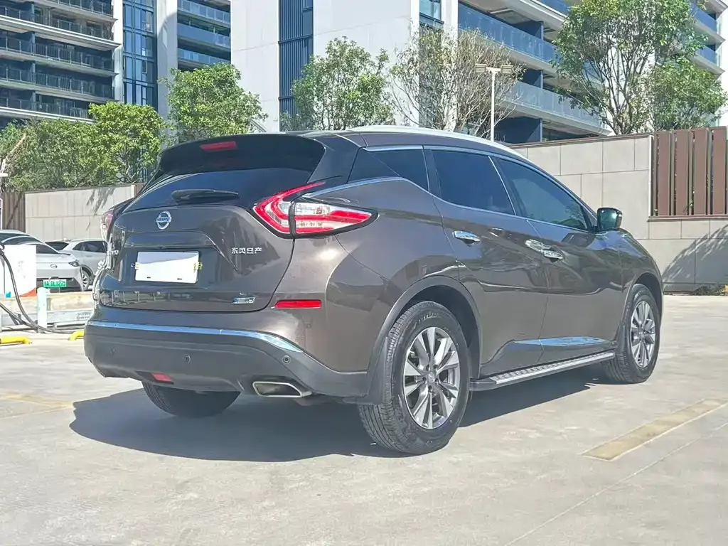 Nissan Murano — фото 9