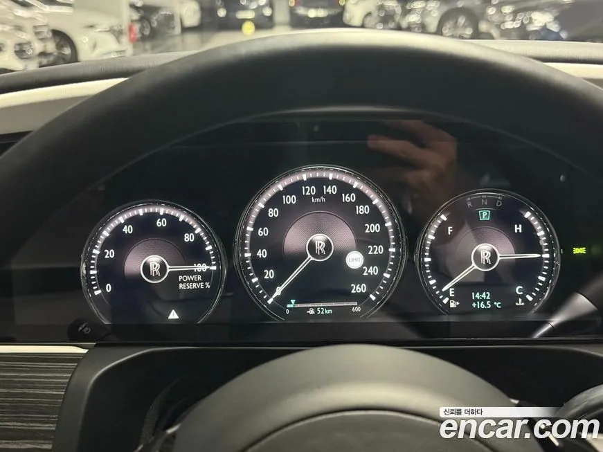 Rolls-Royce Ghost 2021 из KR, фото 10