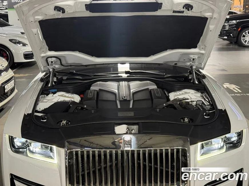 Rolls-Royce Ghost 2021 из KR, фото 6