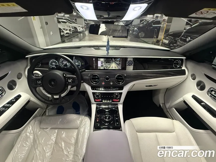 Rolls-Royce Ghost 2021 из KR, фото 7